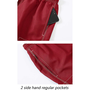 Short cargo décontracté pour homme Séchage rapide et taille ajustable pour temps chaud - Product Image 6