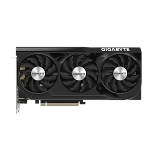 G r a p h i c s C a r d GIGA BYTE R T X 4070 Wind Force OC 12G GDDR6X para juegos de escritorio Ventiladores triples Tarjeta de video GPU - Product Image 2