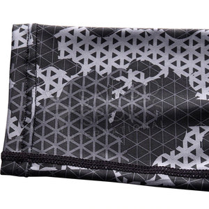 Meilleure Vente : Vêtement de Protection Anti-UV UPF50 pour Homme, Coupe Slim, Imprimé par Transfert Thermique, Respirant, Séchage Rapide, Écologique, pour l'Entraînement - Product Image 4