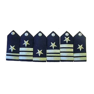 QUICK WAY INDUSTRIES GENUINE US CEREMONIAL SHOULDER BOARD CUSTOM BLACK GOLD LOWEST PRICE SALE in PAKISTAN 2024 - Product Image 3