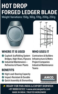 Lame de grand livre d'échafaudage Cuplock standard BS Taille de tuyau de 48.3mm pour le support de construction - Product Image 4