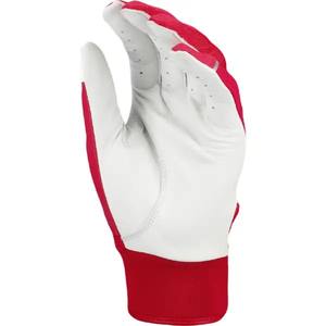 Guantes de Bateo de Béisbol Profesionales Personalizados al por Mayor, Duraderos, Ligeros, Protección para las Manos, Cuero, Diferentes Colores, Adultos, Mujeres - Product Image 2