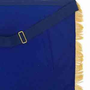 Fraternité artisanat tablier fait à la main en cuir Regalia tablier personnalisé brodé tablier haute qualité cérémonie uniforme utilisation - Product Image 2