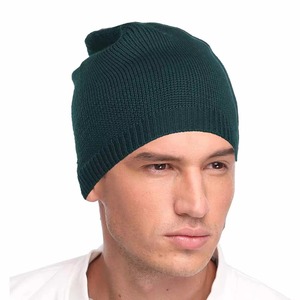 Warm Knit Winter Beanie Cap Custom New Design Knitted Beanie Caps <b>Top</b> Selling Product <b>Thermal</b> Warm Men Caps - Product Image 1