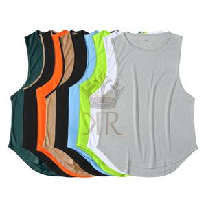 Men Muscle Workout Tank Tops Mens Sleeveless <b>Travel</b> <b>Vest</b> Fitness Cotton Custom Men Gym Tank Top Casual Summer Unisex OEM Singlet - Product Image 6