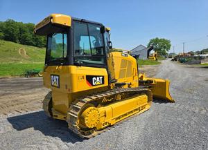 จัดส่งฟรีรถตักตีนตะขาบรถแทรคเตอร์ D3K2 XL รถตักตีนตะขาบพร้อมความร้อน/AC - Product Image 2