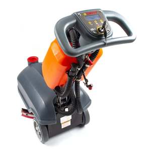 RT15 14 macchina compatta commerciale dello Scrubber del pavimento, 14500 sqqft/h, 4-Gal del serbatoio delle acque reflue, pulizia efficiente per i pavimenti duri - Product Image 5