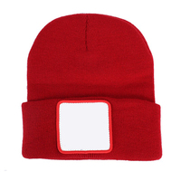 Nuevo Diseño Gorro de Invierno de Lana Tejida Suave Estilo Vintage con Logotipo Personalizado, Gorro Skully de Doble Capa Cálido y Ligero, Venta al por Mayor, Unisex, con Estampado a Cuadros