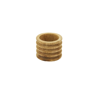 Modern Napkin <b>Ring</b> in <b>Resin</b> and Metal Hot Selling Table Decor for Banquet Events Hotels and Restaurant Use - Product Image 1