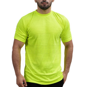 Camiseta de fitness de manga corta de alta calidad para hombre, diseño personalizado, último estilo, nueva llegada, ropa informal - Product Image 1