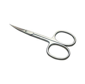 Multi-Function Stainless Steel Nail Scissors for Eyebrow and Cuticle Small Jaws with Arrow <b>Point</b> for Manicure Pedicure - Product Image 4