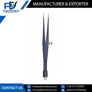 Pince bipolaire électrique légère à conception personnalisée, antiadhésive, réutilisable, de haute qualité, à prix raisonnable - Product Image 5