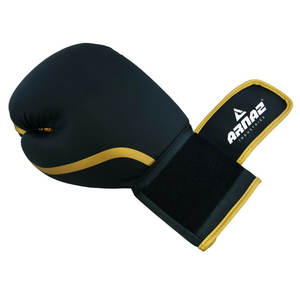 Gants de boxe professionnels à bas prix Gants de boxe avec logo personnalisé Dernier design Gants de boxe - Product Image 4