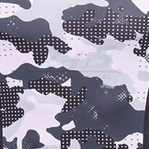 เสื้อออกกำลังกายแขนยาวแบบรัดรูปสำหรับผู้ชายเสื้อฟิตเนสพิมพ์ลายดิจิตอลสีตามสั่ง - Product Image 5