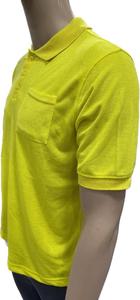 Polo de golf liso de alta calidad con diseño personalizado para hombre al por mayor, camisa polo deportiva elegante informal bordada serigrafiada al por mayor - Product Image 5