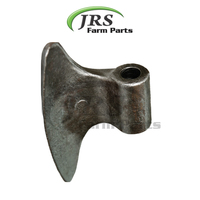 Lame de marteau pour tondeuse à fléaux Fabricant et exportateur de couteaux à marteau agricole Inde par JRS Farmparts