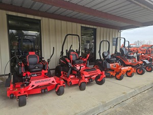 Meilleure Offre Tondeuse Autoportée Kubota Z724X Manuelle 1800W avec Bac de Collecte pour Gazon - Product Image 4