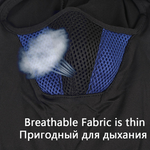 Cagoule unisexe résistante au feu adulte faite sur commande de vente chaude - Product Image 6