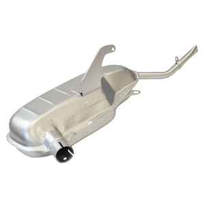 Silenciador de escape 'Innocenti' para Lambretta GP / DL - Product Image 1