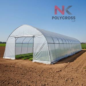 Lámina de Polietileno de Primera Calidad para Invernadero, Lámina de Polietileno Resistente e Impermeable para Uso en Viveros y Agricultura Comercial - Product Image 2