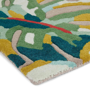 Moderne 200x280 cm Kelapa Laine Tapis Coupe Pile Technique pour Salle À Manger Hall/Entrée Chambre Salon-Vente en gros Prix Pas Cher - Product Image 1