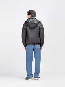 Service OEM, veste matelassée pour homme, style le plus récent, fabrication professionnelle, coupe ajustée, veste matelassée pour homme, produit en gros - Product Image 2