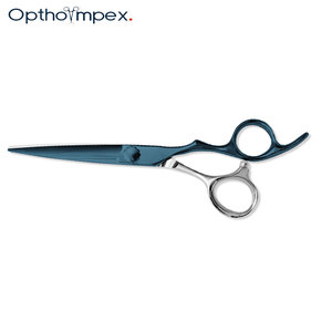 Ciseaux de coiffure standard en acier inoxydable, lame pointue, manche léger et confortable, outil de coiffure professionnel pour salon - Product Image 5
