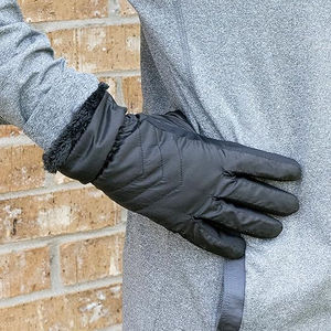 Gants d'hiver au design moderne, qualité supérieure, séchage rapide, matière douce, meilleur tissu, polyester élégant, respirant, durable, prix raisonnable - Product Image 5