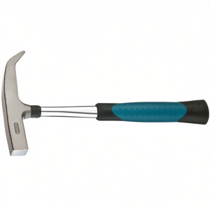 Marteau de jardinage PICARD 350g à tête lisse pour couvercles d'égouts, outil à main - Product Image 3