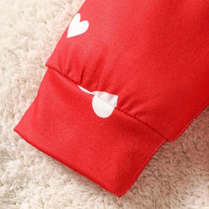 Chándal Personalizado para Niñas, Estampado Informal, Talla Grande, Algodón/Poliéster de Alta Calidad, OEM con Logotipo Personalizado - Product Image 4