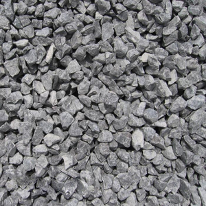 Gravier Pierre concassée Agrégats Granit gris Construction d'agrégats Gravier concassé Pierre concassée noire - Product Image 5