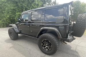 PRÊT À CONDUIRE - VÉHICULE D'OCCASION À VOLANT À GAUCHE |   MODIFIED 2021 JEEEPPP WRANGLEERRS UNLIMITEEDDDSS RUBICONNSS 392 - Product Image 3