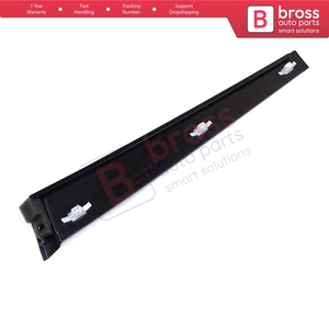 BDP871 Front Left <b>Door</b> Pillar <b>Trim</b> Moulding 2S61A20899AM for Fiesta 5 - Product Image 3