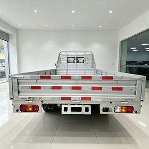 Camion de fret commercial Lingshi Gold EV avec batterie au lithium CATL - Product Image 6