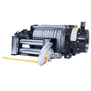 10000lbs חוט הידראולי <span class=keywords><strong>winch</strong></span> עבור הצלת רכב, יישום טרקטור אוטומטי עבור כל מכירה - Product Image 5