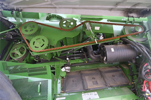 2022 COSECHADORA JOHNN DEERE S790 COSECHADORA LISTA PARA ENVÍO A TODO EL MUNDO COSECHADORA JOHNN DEERE - Product Image 6