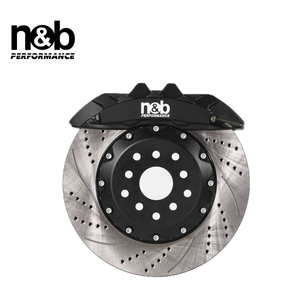 N & B Hiệu Suất F602 Cho Toyota Alphard Lớn Phanh Bộ Dụng Cụ <span class=keywords><strong>6</strong></span> Nồi Với 380X32Mm 2-PC Phanh Đĩa - Product Image 5