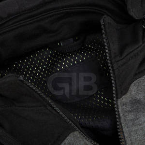 Sweat-shirts à fermeture éclair intégrale de bonne qualité pour hommes - Couleurs et logos personnalisés, 100% coton, mode automne, respirant, écologique, best-seller - Product Image 3