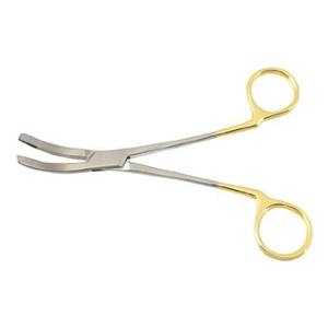 Instruments chirurgicaux dentaires en acier inoxydable manuel de haute qualité Rohail Industries Crown Bridge Forceps certifiés CE - Product Image 2