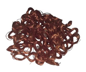 เศษลวดทองแดง ความบริสุทธิ์สูง 99.99% ขายตรงจากโรงงาน ลวดทองแดงจำนวนมาก - Product Image 2