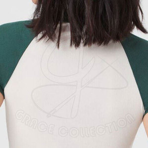 Fabricante de Pakistán, blusas femeninas para 100%, camisetas de media manga de tela de algodón para mujer con etiqueta privada - Product Image 5