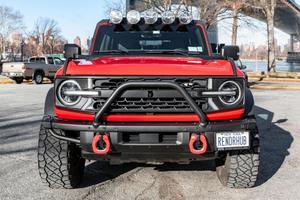 ฟอร์ด บรองโก ไวลด์แทรค RTR ปี 2022 มือสอง สภาพดี - Product Image 6