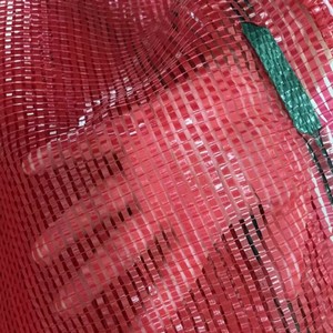 PP/PE tubulaire/leno monofilament et fil de bande/tout fil de bande et sac de maille multi-taille pour emballer les <span class=keywords><strong>l</strong></span>égumes - Product Image 5