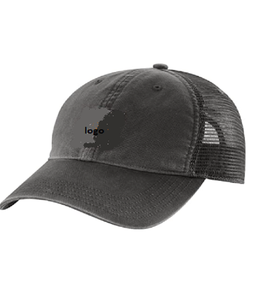 Vente chaude Hommes de Sport chapeaux 100% Coton Importé Réglable fermeture Lavage À La Main Pas Cher Stock Mode Sourcing De Bangladesh - Product Image 1