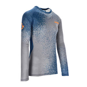 Maillot de motocross Acerbis X-HARD 2.0, vêtements de course pour motos, chemises de course respirantes, version 2022 - Product Image 1