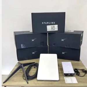 Kit de antena parabólica para internet satelital ST v2, versión para vehículos recreativos (ROAM), Starlink de segunda generación - Product Image 1
