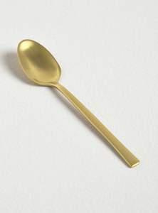 Juego de Cubiertos de Acero Inoxidable con Acabado Espejo Dorado Pulido al por Mayor en Caja de Regalo, Diseño Moderno para Bodas y Restaurantes - Product Image 4