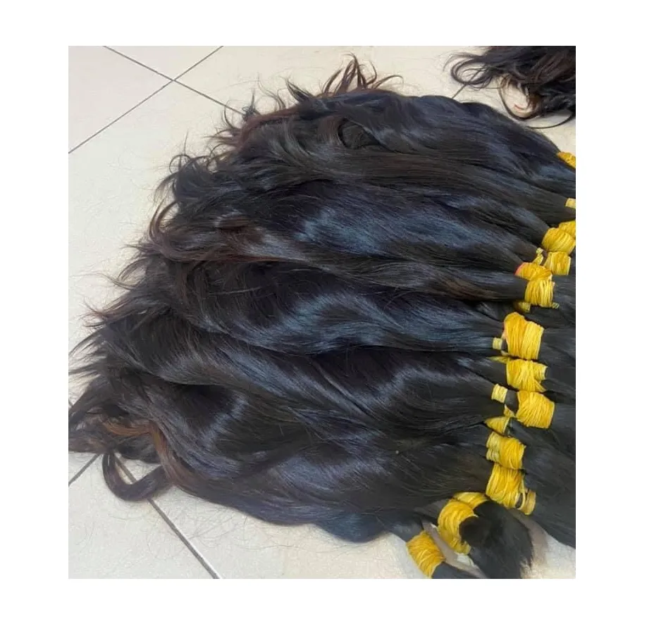 Vietnam Virgin Raw Hair Super doppelt gezeichnete Nagel haut ausgerichtet Haar verlängerung 100% Remy Virgin Hair Großhandel