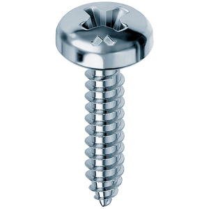 Viti Autofilettanti Zincate 3.5x13 - Product Image 1