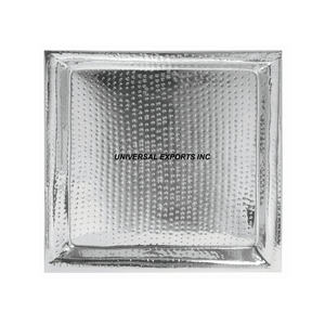 ถาดช็อคโกแลตแฟนซีโลหะแบบทุบถาดช็อคโกแลตแฮนด์เมดคุณภาพสูงถาดช็อคโกแลตดีไซน์เนอร์มาใหม่ - Product Image 1